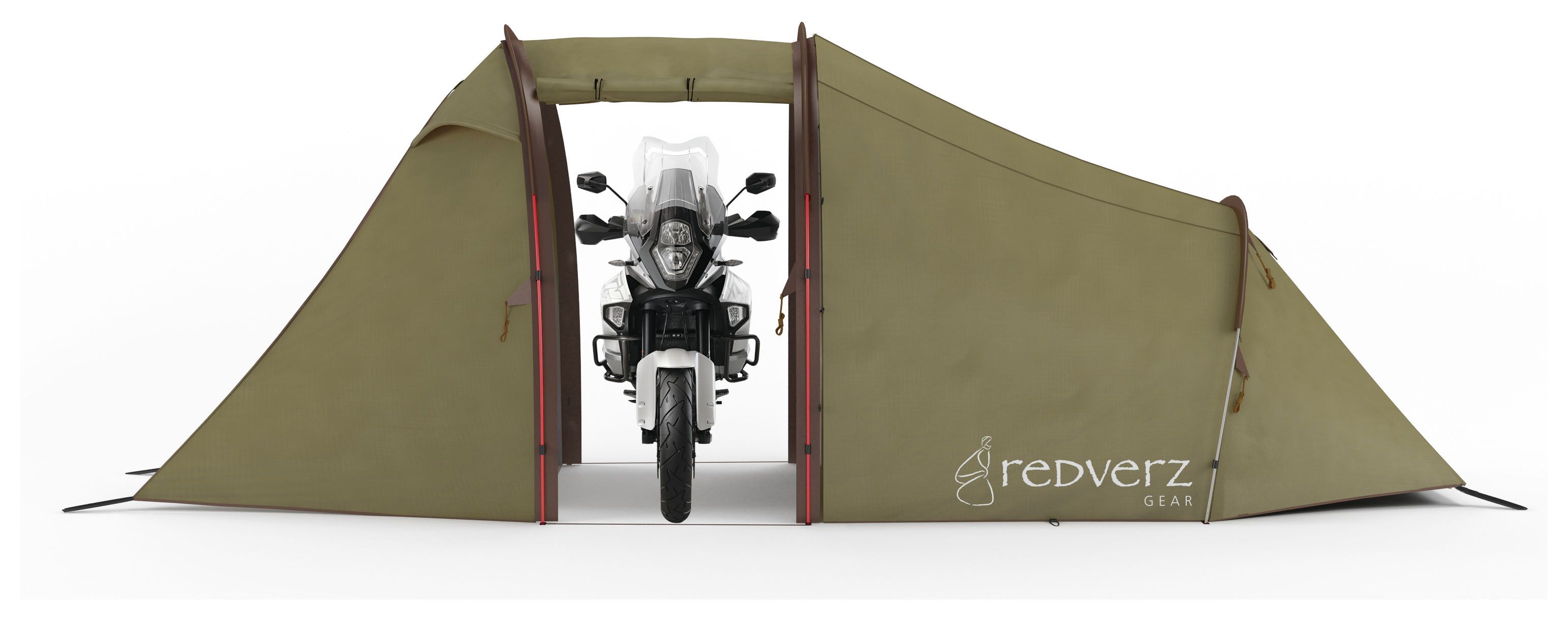 Redverz Atacama Expedition Tent 10 (59.90) Off! RevZilla