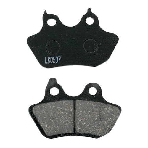EBC Brakes Kevlar Rear Brake Pads For Harley RevZilla
