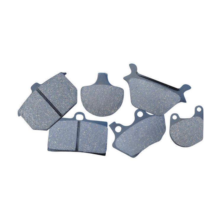 EBC Brakes Organic Rear Brake Pads For Harley