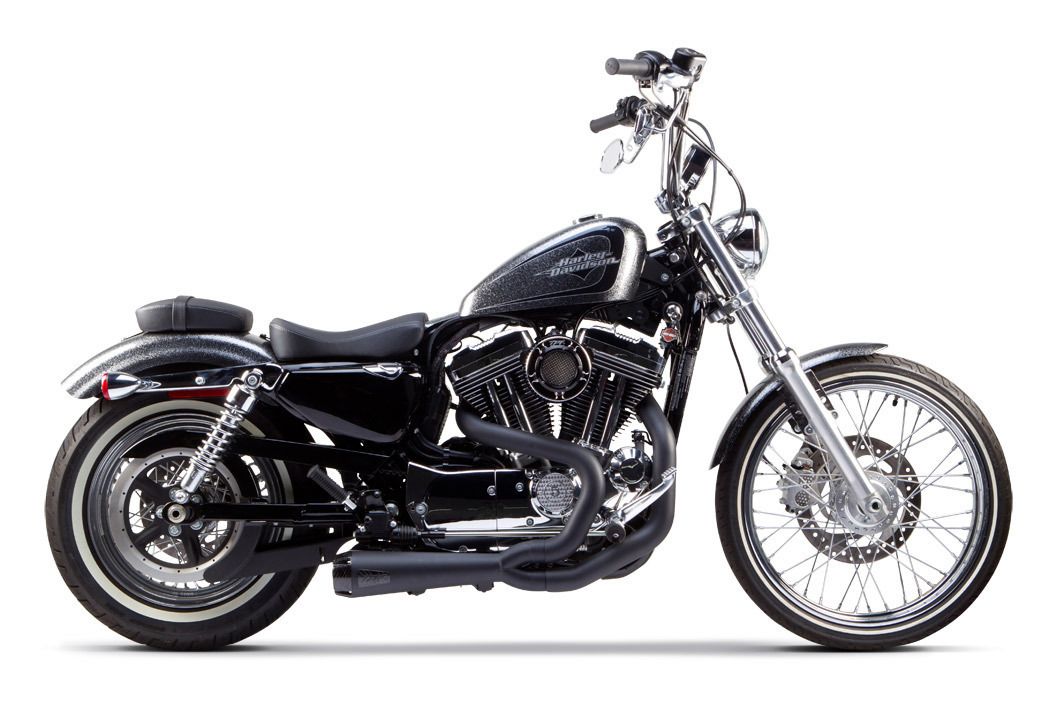 Two Brothers Comp-S 2-Into-1 Exhaust For Harley | 10% ($120.99