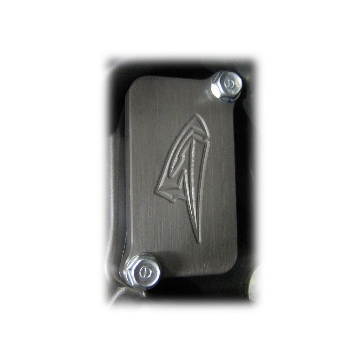 Graves Block Off Plates Honda 250cc-300cc 2011-2025