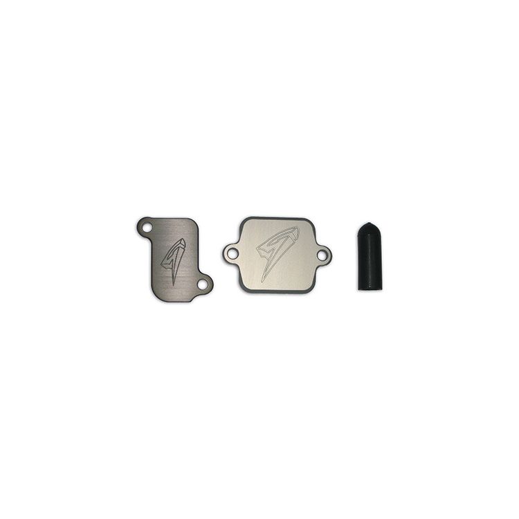 Graves Block Off Plates Yamaha FZ-09 / MT-09 / FJ-09 / XSR900 / YXZ1000R / Tracer 900