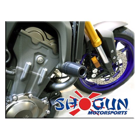 Shogun Frame Sliders Yamaha FZ-09 / FJ-09 / XSR900