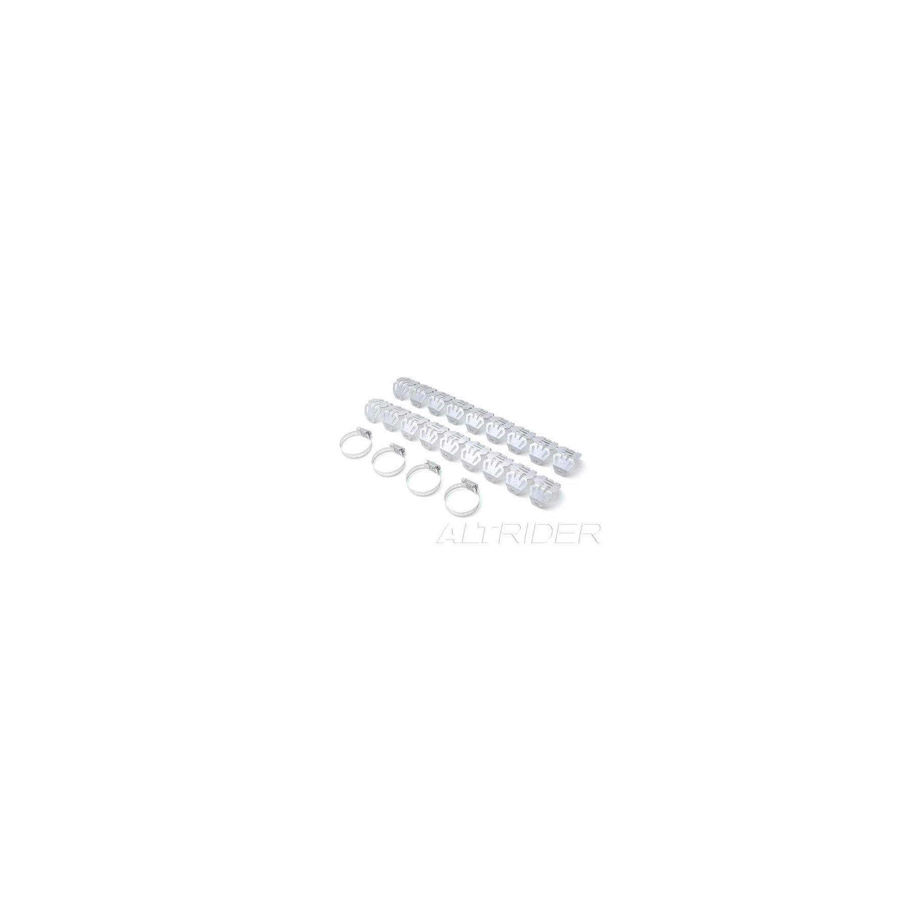 AltRider Header Guards BMW R Nine T 2014-2020