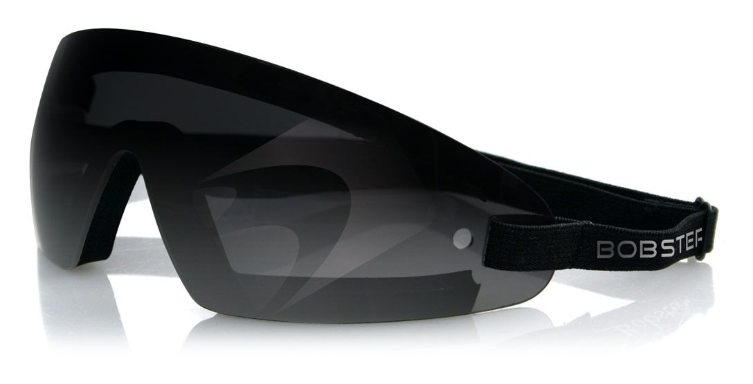 Bobster Wrap Around Goggles Smoke