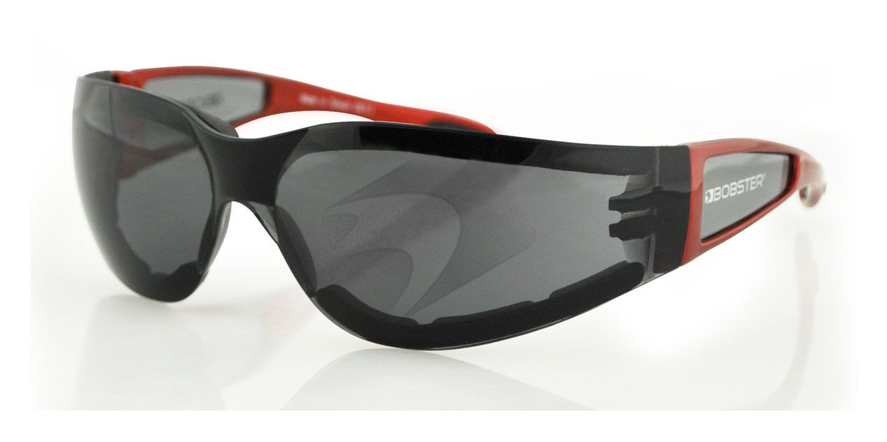 Bobster Shield II Sunglasses Smoke