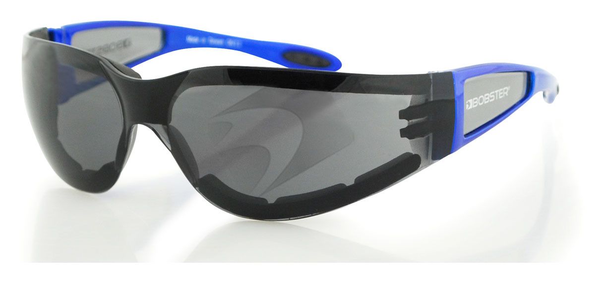 Bobster Shield II Sunglasses Smoke