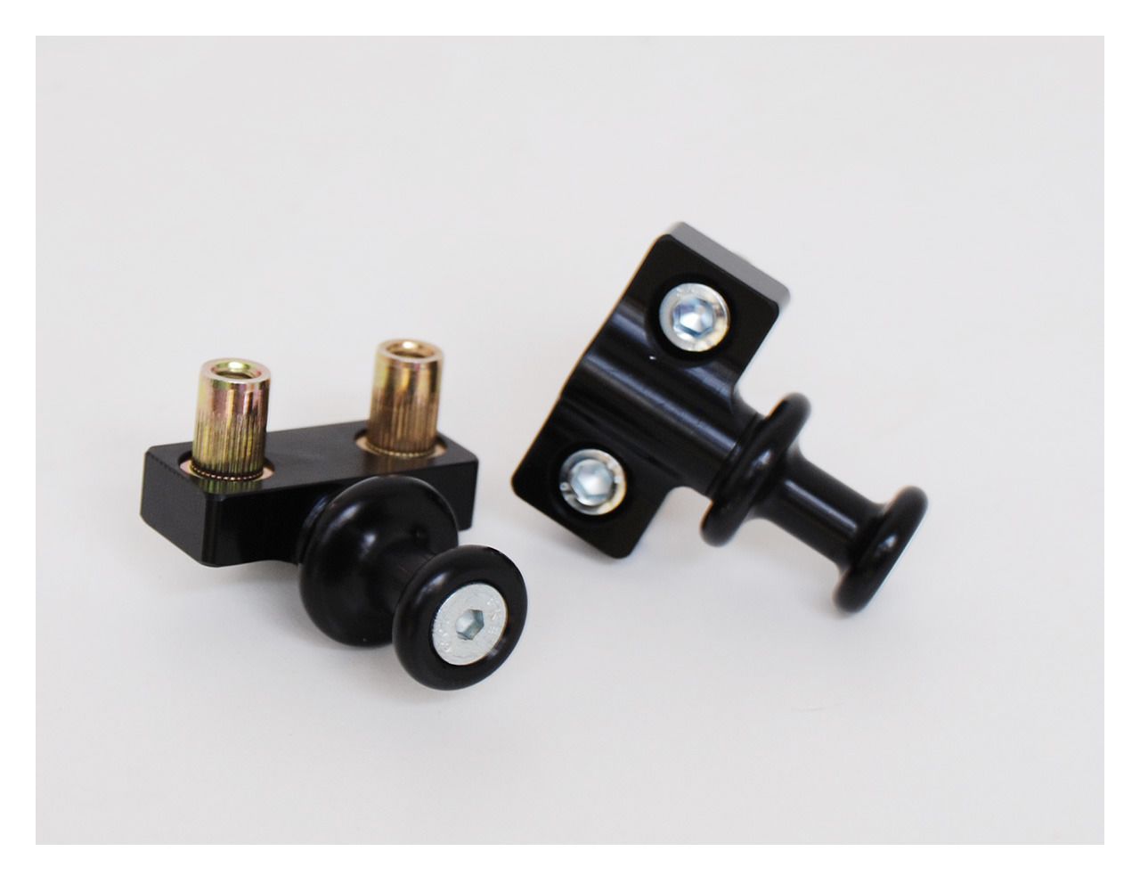 Graves Universal Swingarm Spool Adapters 5 (3.42) Off! RevZilla