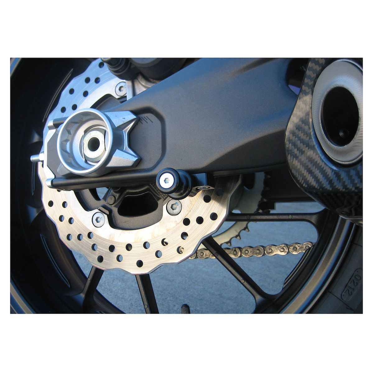 All 650's May have found the spool solution Honda CB650F/CBR650F
