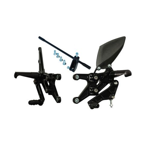 Graves Rearsets Yamaha R1 2007-2008