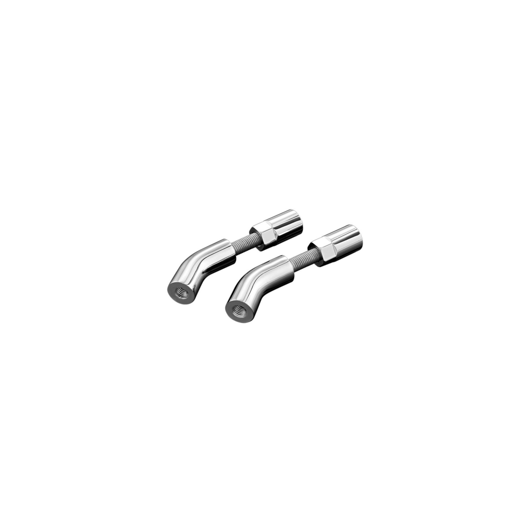 Kuryakyn Mirror Stem Extenders For Harley