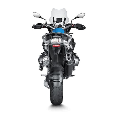 bmw r1200gs akrapovic exhaust