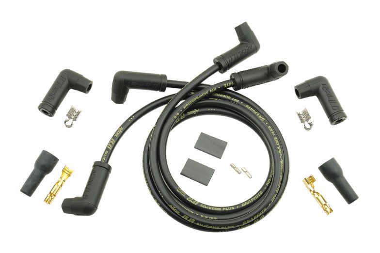 Accel 8.8mm Universal Spark Plug Wire Kits 10 (9.89) Off! RevZilla
