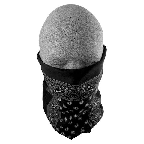 ZANheadgear Motley Tube