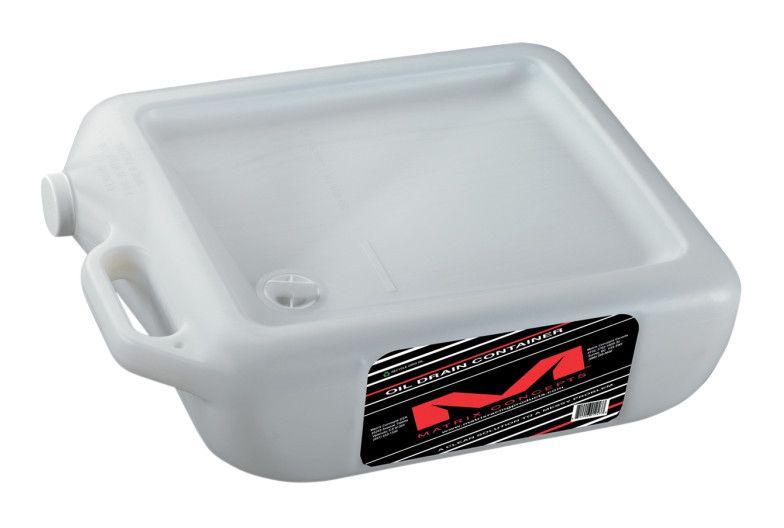 Matrix Concepts Oil Drain Pan 6 Quarts