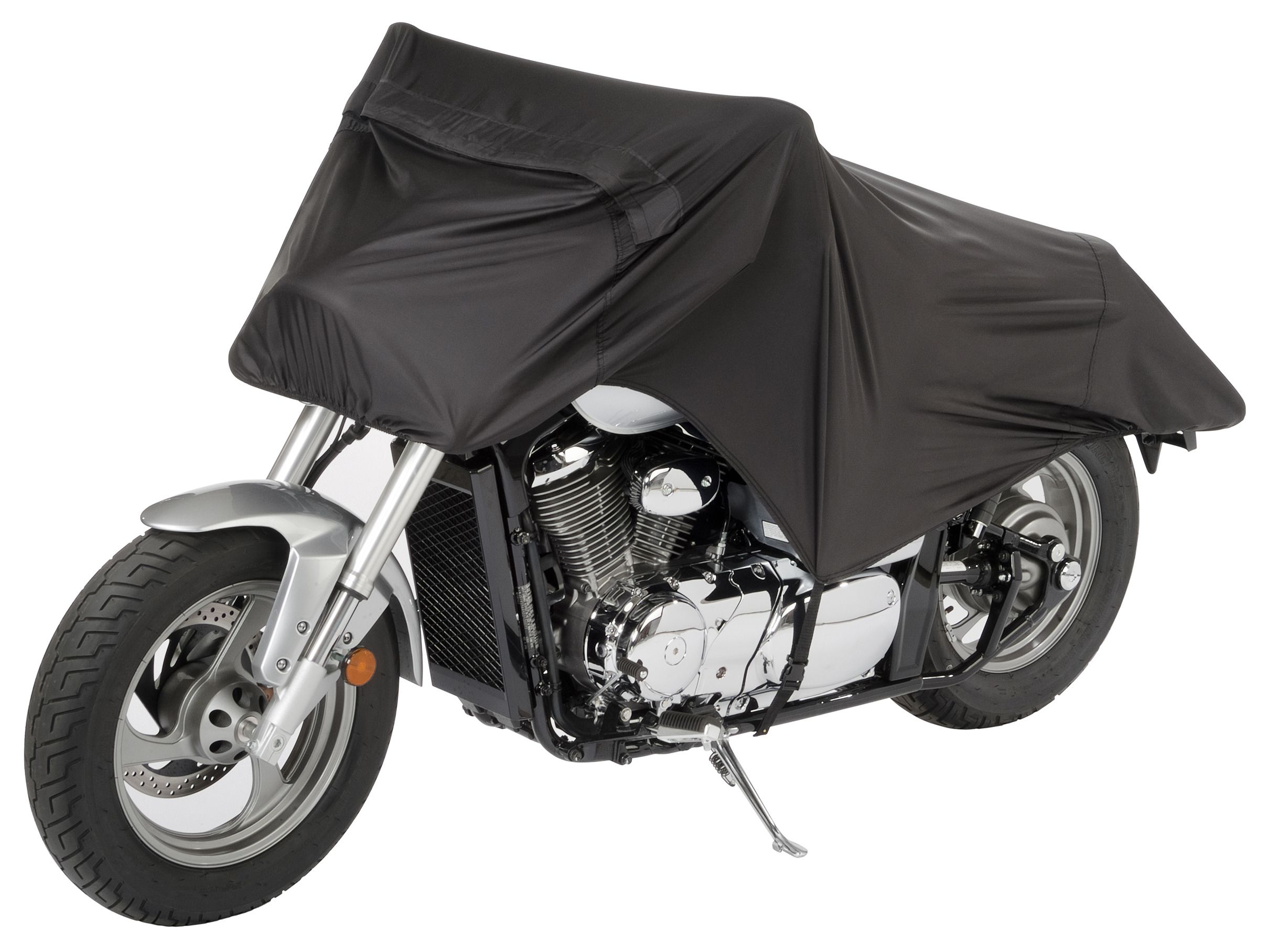 Tour Master Select UV Motorcycle Half Cover RevZilla
