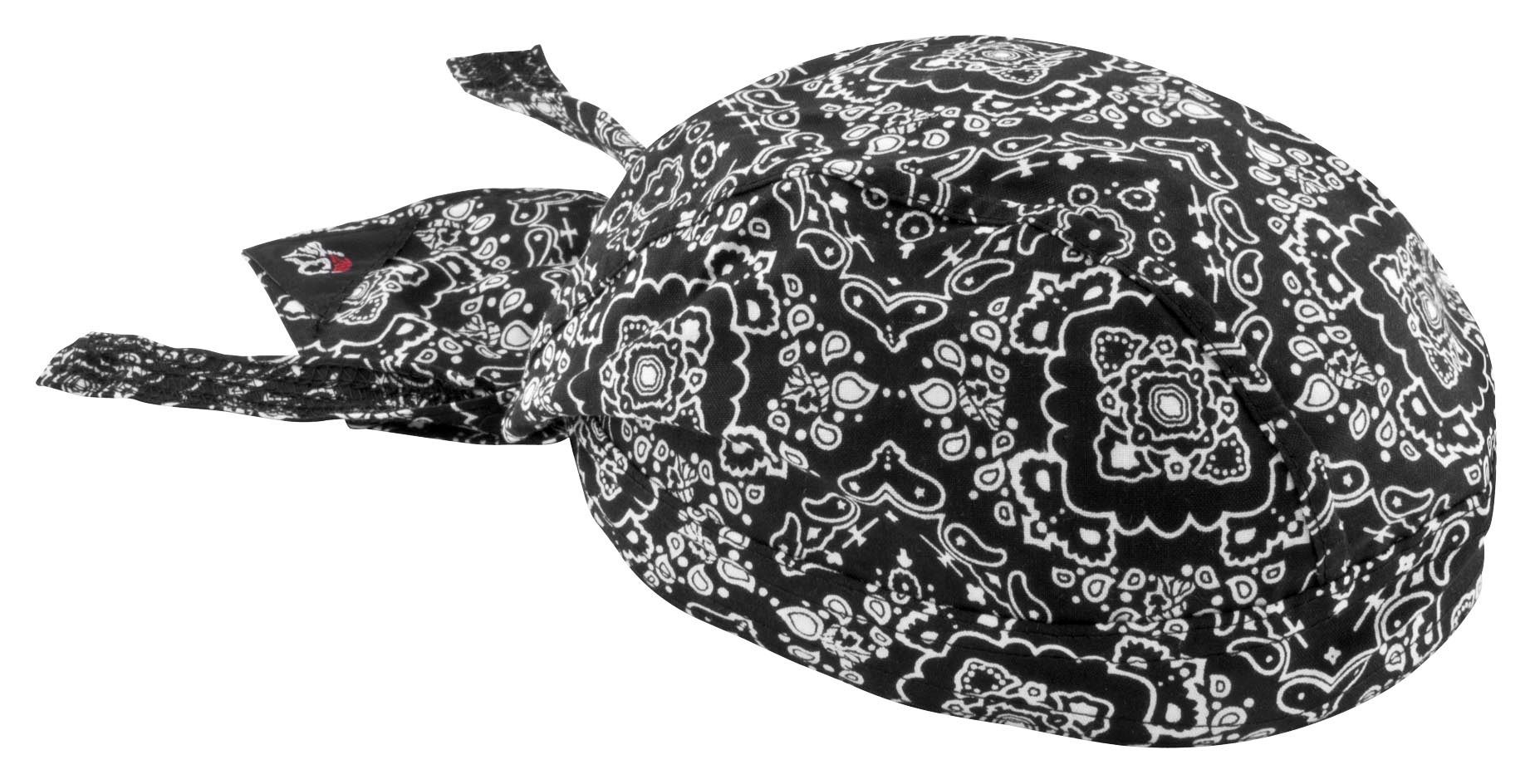 ZANheadgear Paisley Flydanna N/A