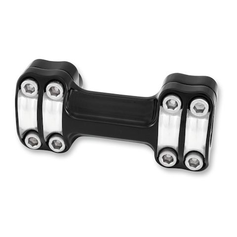 Roland Sands 4-Bolt Nostalgia 1-Piece Risers For Harley