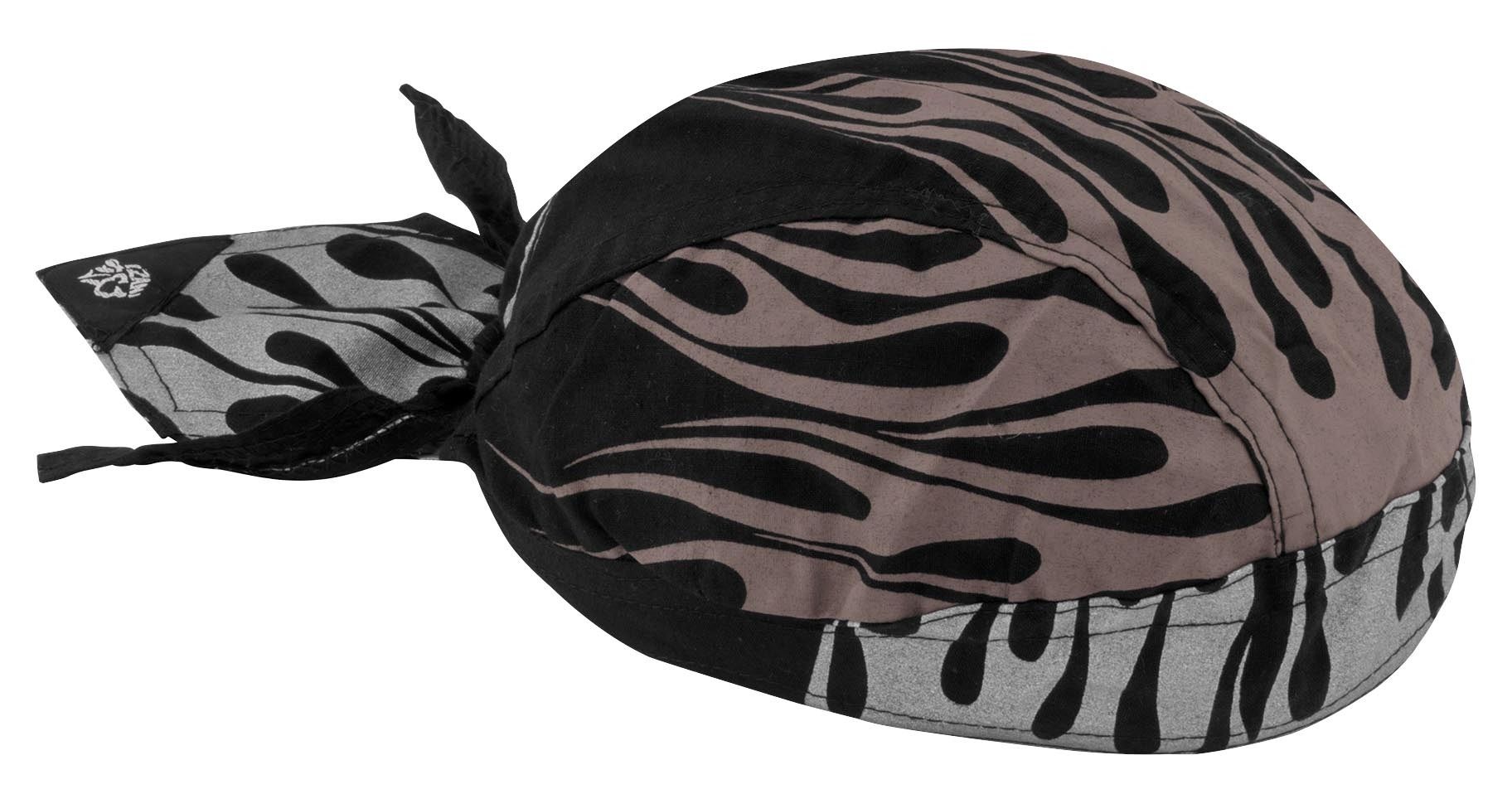 ZANheadgear Flames Flydanna N/A
