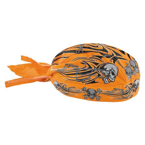ZANheadgear Skull Flydanna
