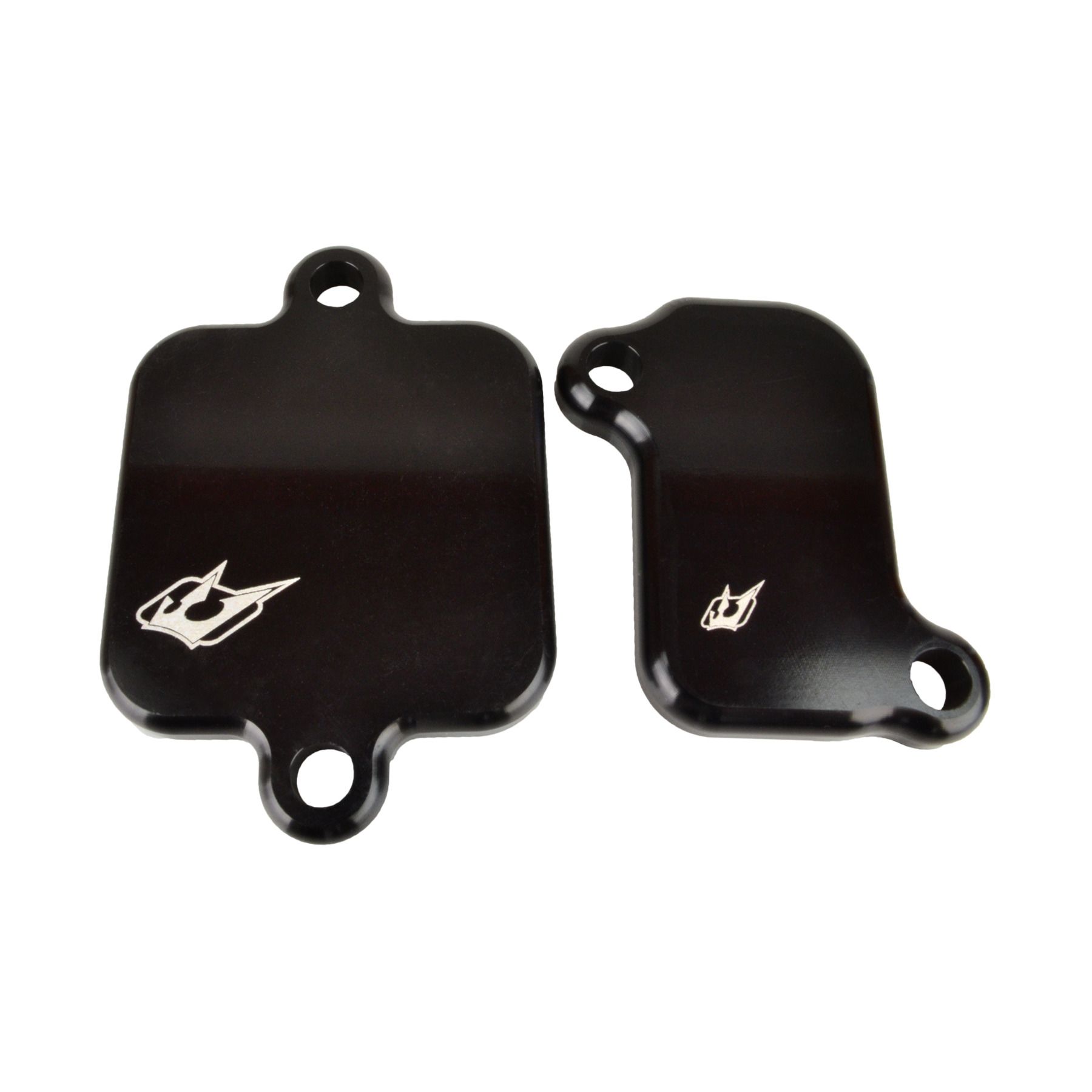 Driven Racing Engine Block Off Plate Yamaha FZ-09 / FJ-09 / XSR900 / T