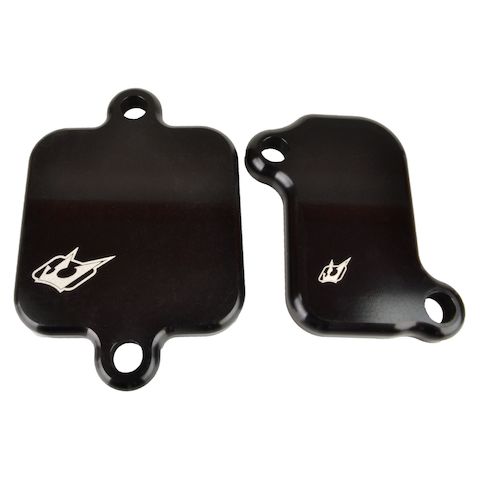 Driven Racing Engine Block Off Plate Yamaha FZ-09 / FJ-09 / XSR900 / Tracer 900