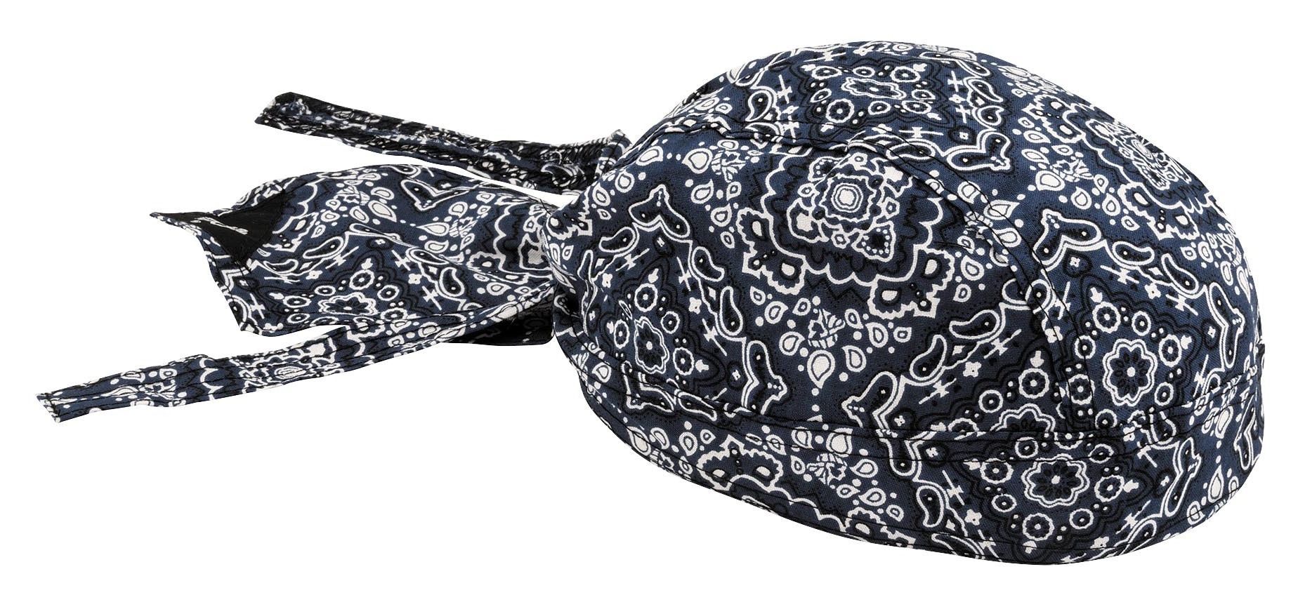 ZANheadgear Paisley Flydanna N/A