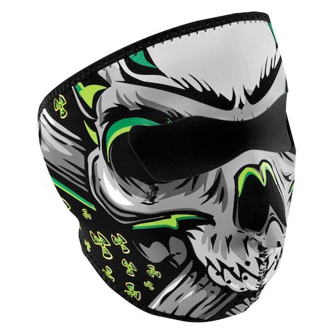 ZANheadgear Lethal Threat Neoprene Full Face Mask