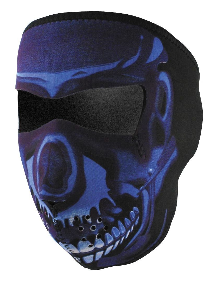 ZANheadgear Skull Neoprene Full Face Mask N/A