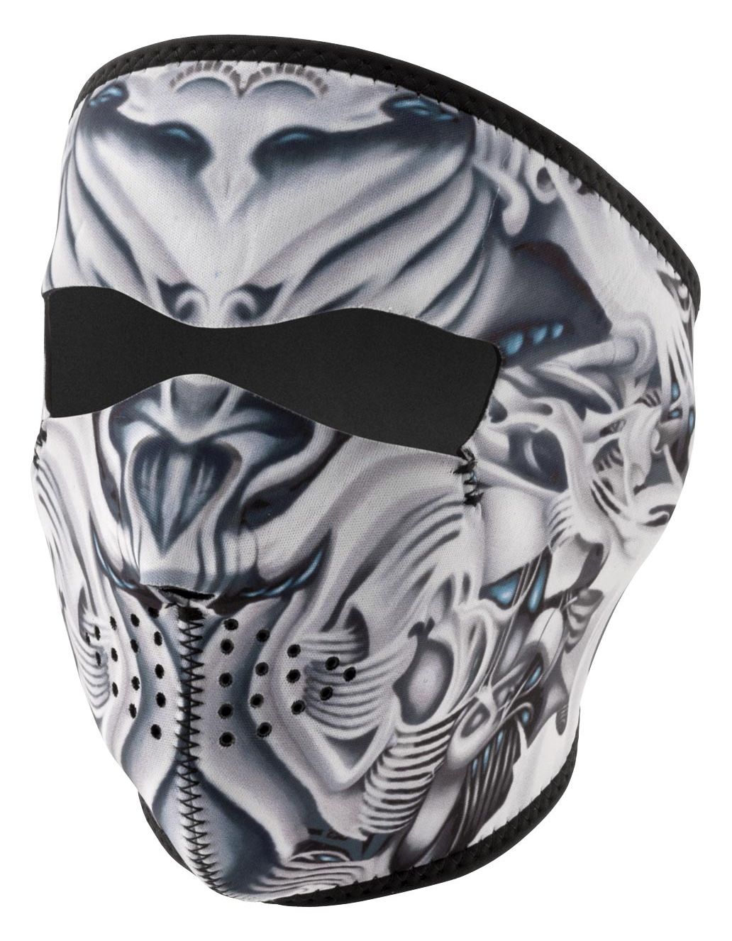 ZANheadgear Neoprene Full Face Mask N/A