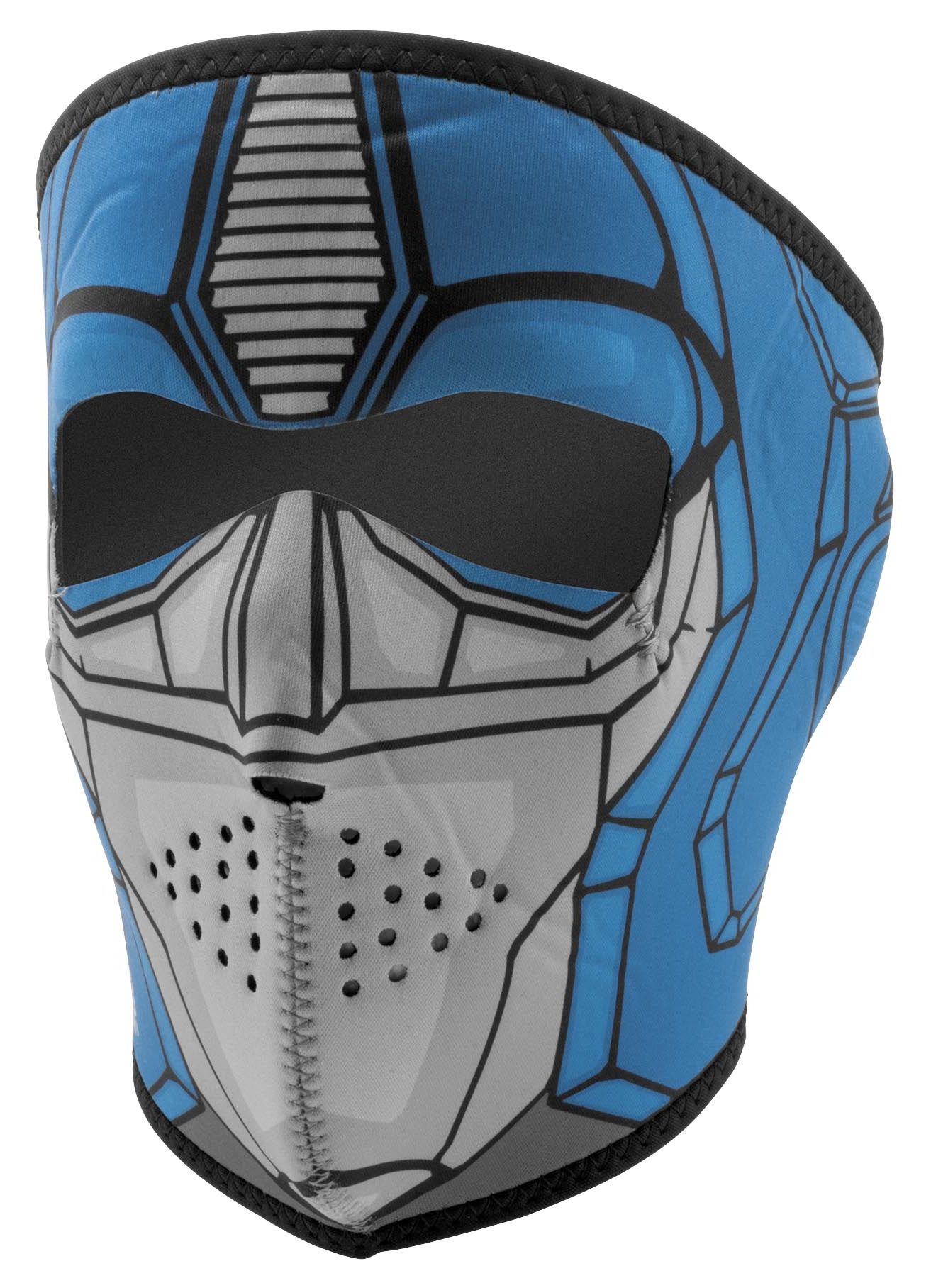 ZANheadgear Neoprene Full Face Mask N/A