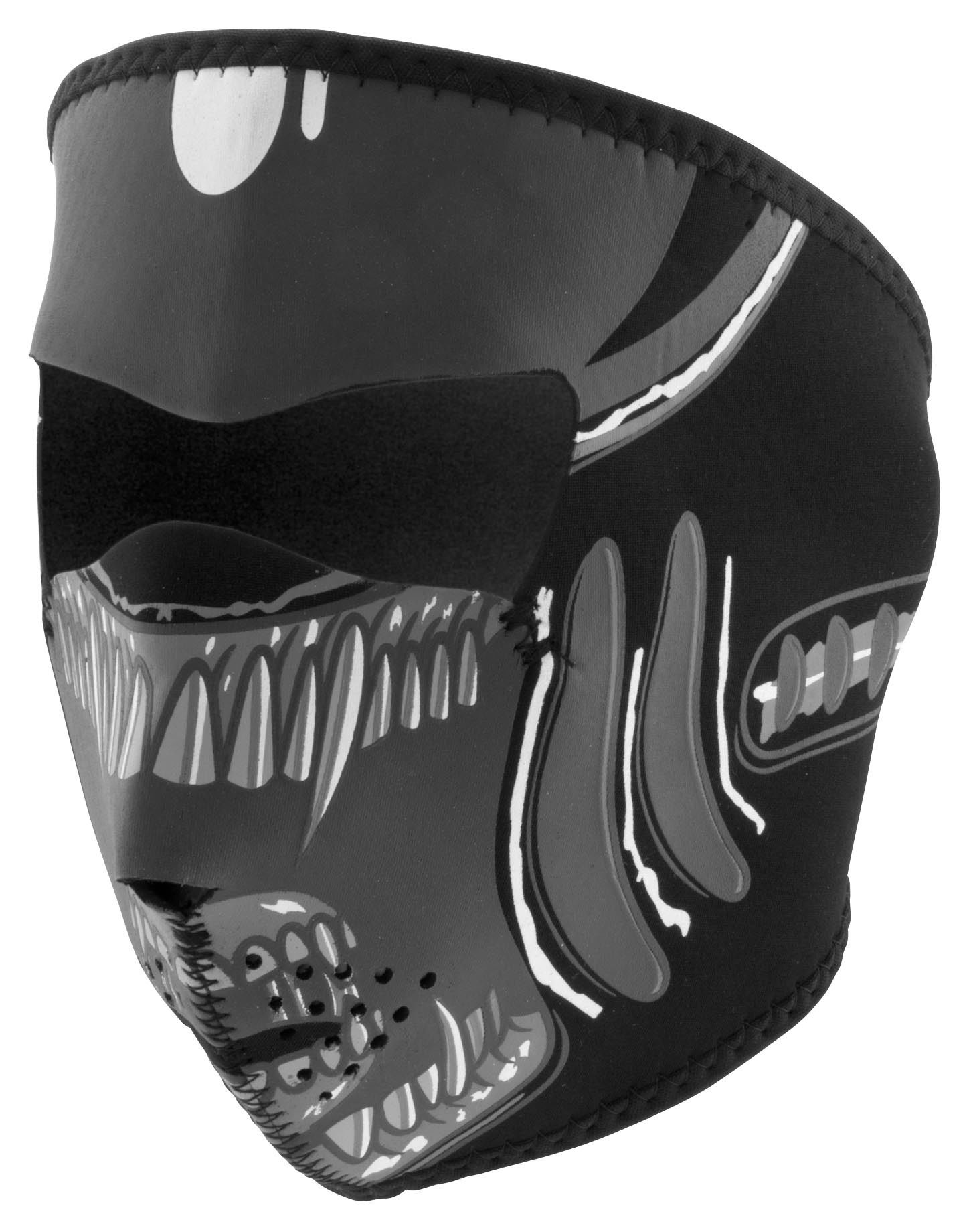 ZANheadgear Neoprene Full Face Mask N/A