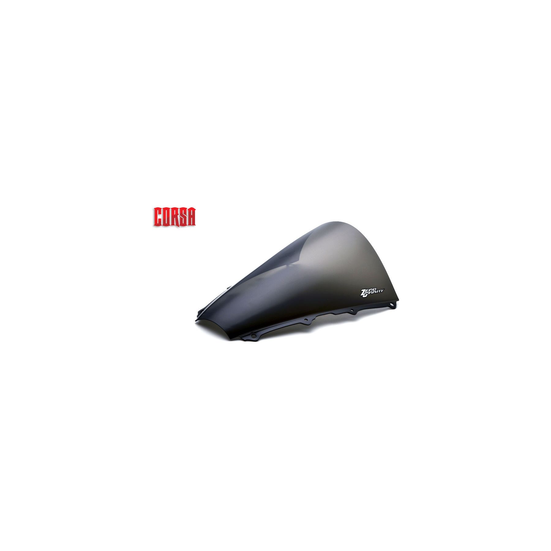 Zero Gravity Corsa Windscreen Triumph Daytona 675 2006-2008