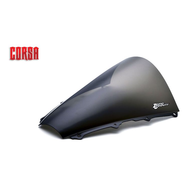 Zero Gravity Corsa Windscreen Triumph Daytona 675 2006-2008 N/A