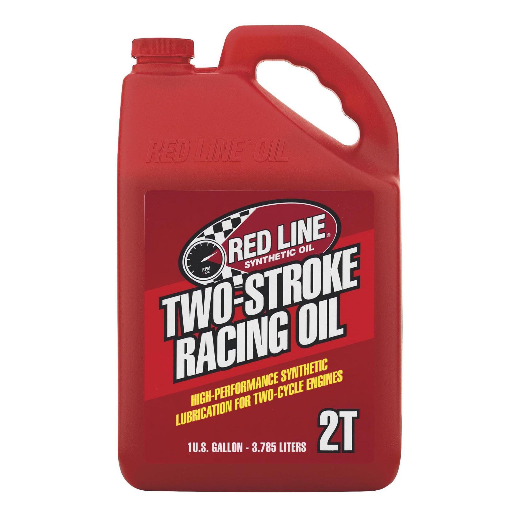 Red Line Two-Stroke Racing Oil