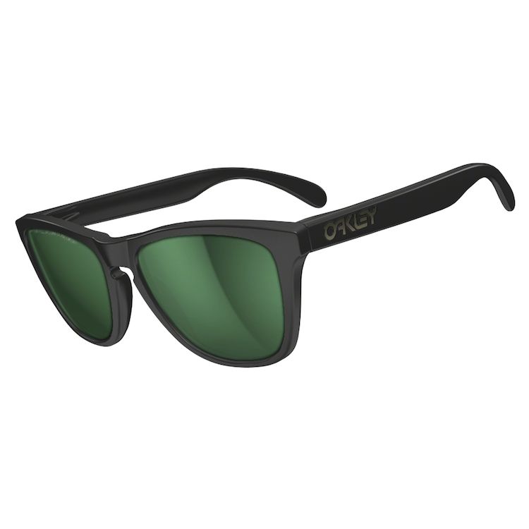 Oakley Frogskins Sunglasses - RevZilla