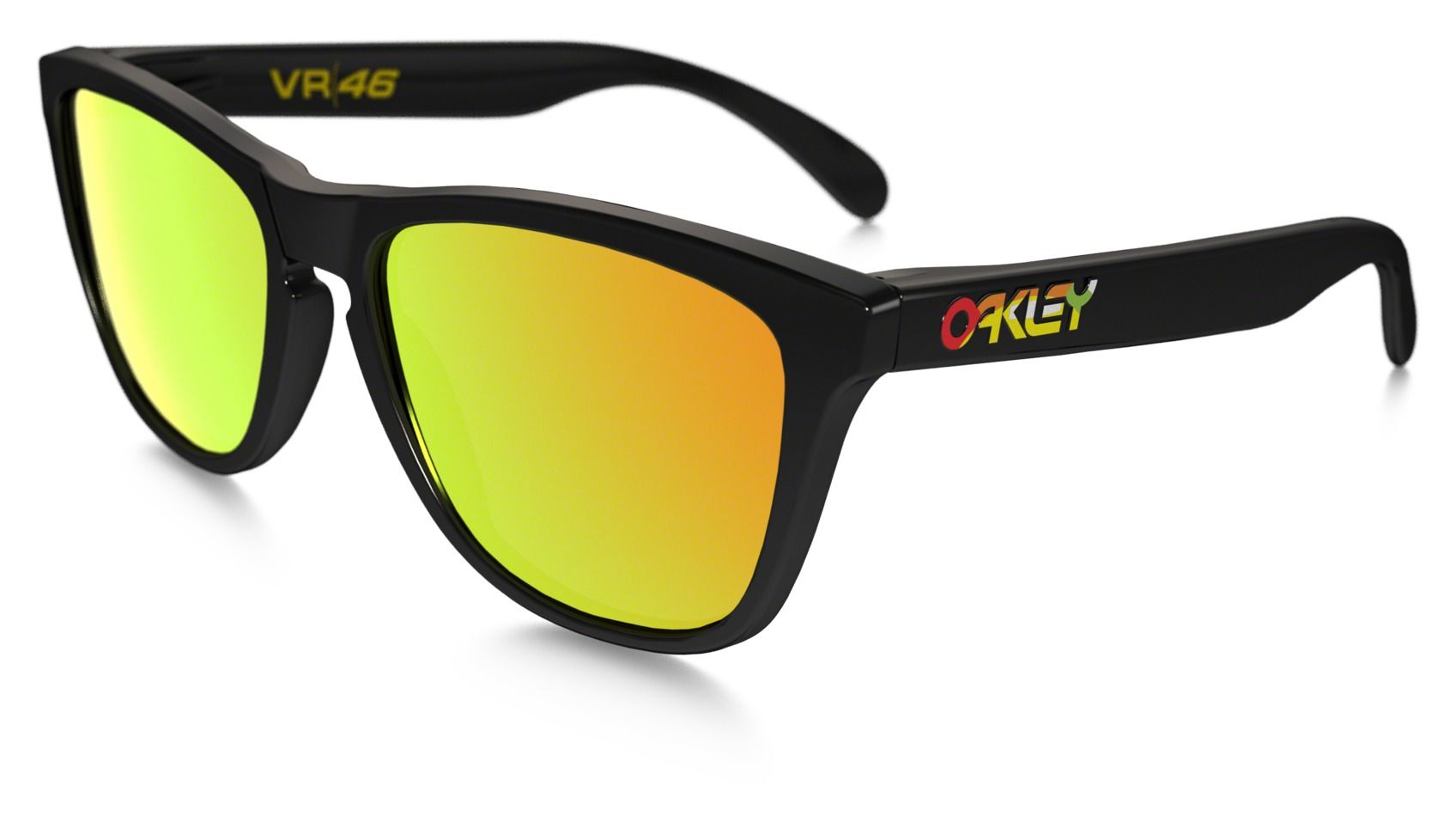 Oakley Frogskins Sunglasses - RevZilla