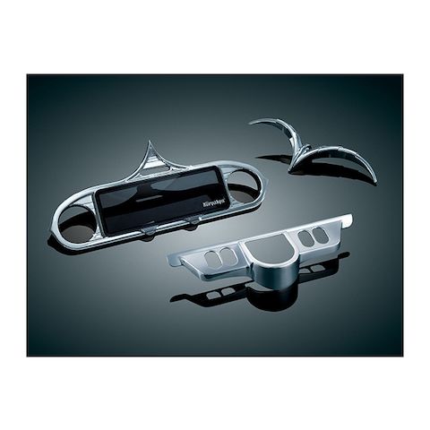 Kuryakyn Inner Fairing Dress Up Package For Harley Touring / Trike 1996-2013