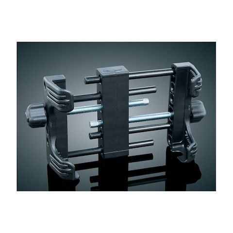 Kuryakyn Tech Connect Device Holder (Large and Standard)