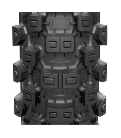 Bridgestone BattleCross X40 Tires Rear 100/90-19