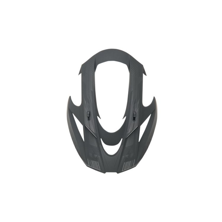 Icon Variant Battlescar Visor RevZilla