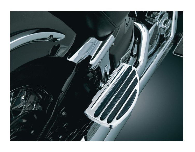 Kuryakyn ISO Driver And Passenger Floorboards Passenger