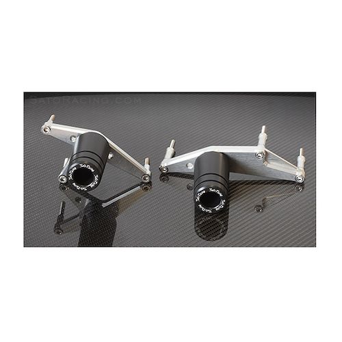 Sato Racing Engine Sliders Kawasaki ZX14R 20122015 RevZilla