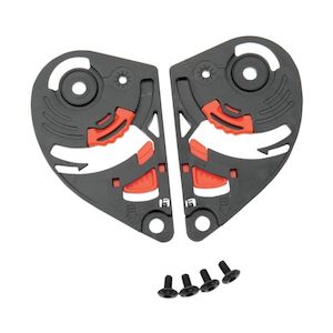 agv gp-tech helmet pivot kit Pista GP RR/Corsa R/Veloce S Designed to offer a clean finish and ensures that the visor mechanism integrates perfectly with the aggressive aesthetics of the helmet PIVOT KIT SV (SE07-SE077-SE06) |