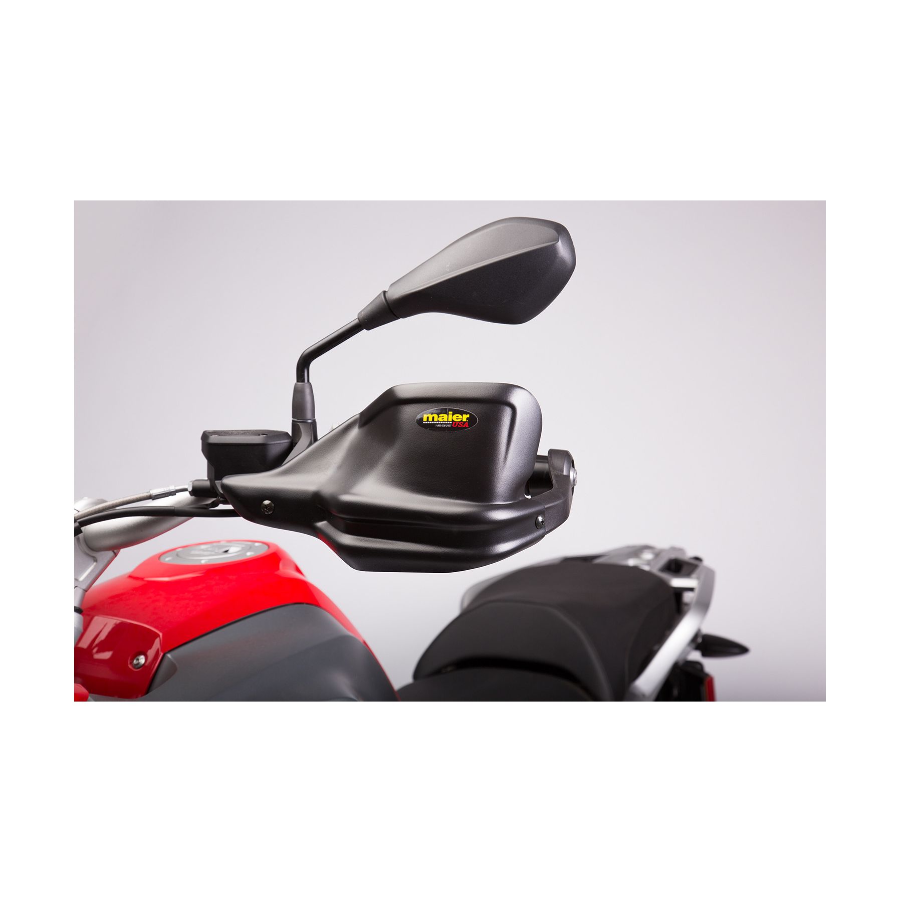 Maier Handguard Extenders BMW R1200GS / Adventure / F800GS Adventure