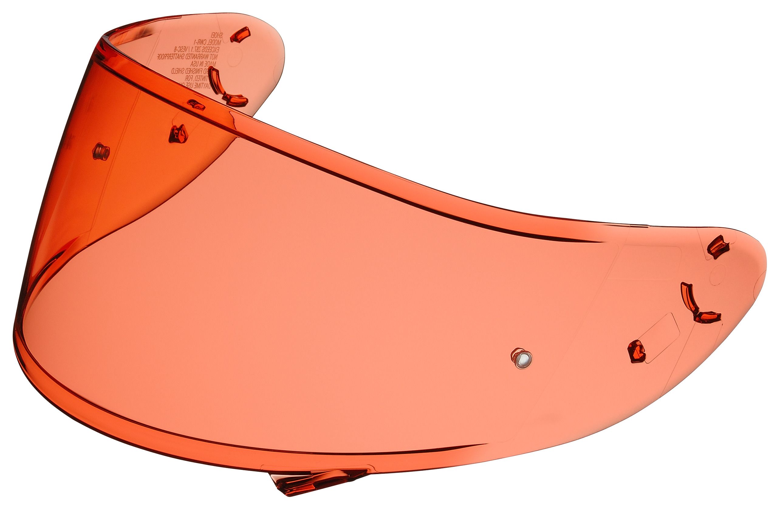 Shoei CWR-1 Pinlock-Ready Face Shield N/A