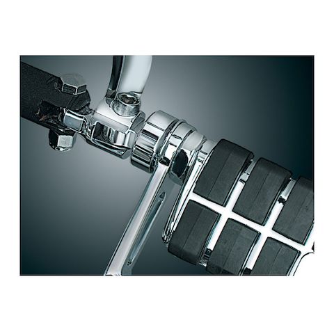 Kuryakyn Foot Peg And Stirrup Extenders