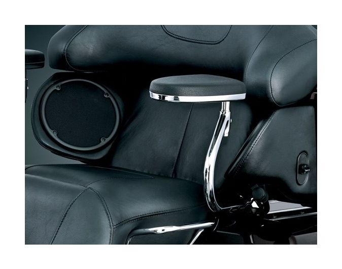 Kuryakyn Passenger Armrests For Harley Tri-Glide 2009-2013 - RevZilla