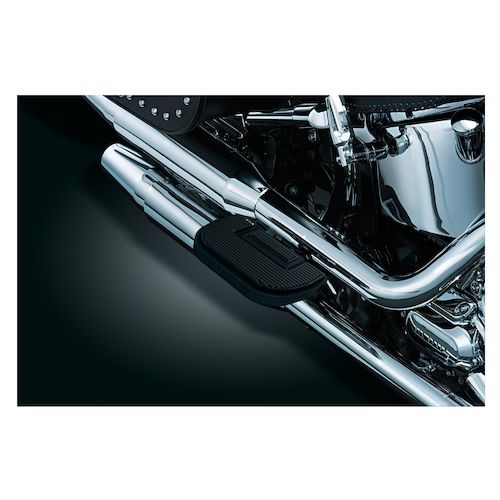 Kuryakyn Ribbed Folding Floorboards RevZilla