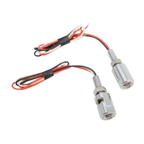 Kuryakyn LED License Plate Bolt Lights